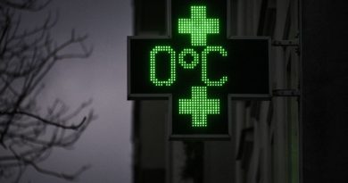 Météo : des températures en forte baisse attendues dans les Hauts-de-France avec l'arrivée d'un air polaire