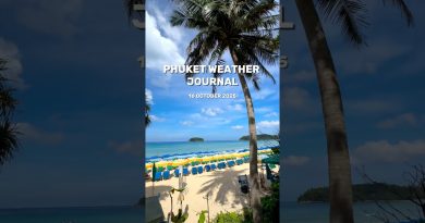 Météo du 16 octobre 2025 à Kata Beach, Phuket, Thaïlande