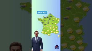 Météo du 3 octobre 2025 : Un bouleversement en France !