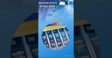 Météo du 7 octobre 2025 | Shifa News