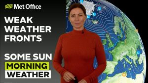 Météo du 8 octobre 2025 : Pluie au nord, soleil au sud