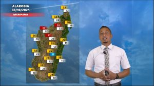 Météo du Mercredi 8 Octobre 2025 : Prévisions à Suivre