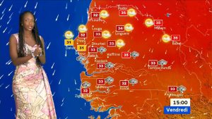 Météo du Vendredi 3 Octobre 2025 : Bulletin MI JOURNÉE