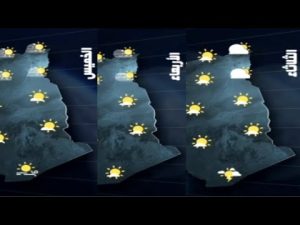Météo en Algérie : Prévisions du 6 octobre 2025 et suivantes
