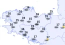 Météo en Bretagne : un temps doux et pluvieux ce jeudi