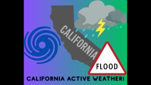 Météo en Californie : Humidité tropicale et tempêtes précoces !