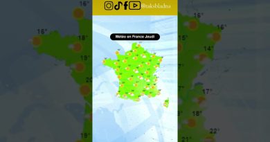 Météo en France : Prévisions pour jeudi