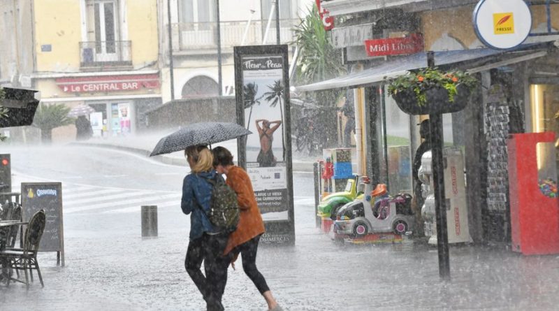 Météo : orages, pluie-inondation et vents violents arrivent, voici à quoi s'attendre dans ces trois départements