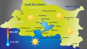 Météo : un jeudi serein en perspective