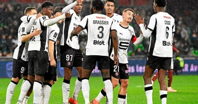 Metz - Rennes : le résumé de la quatrième victoire consécutive des Rennais, qui remontent provisoirement à la 4e place de la Ligue 1