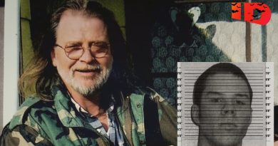 Meurtre d'Halloween : l'affaire troublante de Patrick Chidle