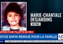 Meurtre d'une fillette en 1994 : justice 31 ans après