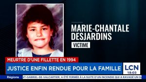 Meurtre d'une fillette en 1994 : justice 31 ans après