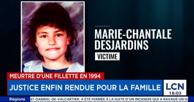 Meurtre d'une fillette en 1994 : justice 31 ans après