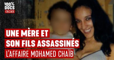 Meurtre tragique : mère et fils retrouvés, l'assassin identifié