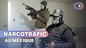 Mexique : villes sous l'emprise des cartels