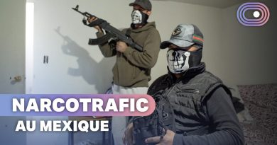 Mexique : villes sous l'emprise des cartels