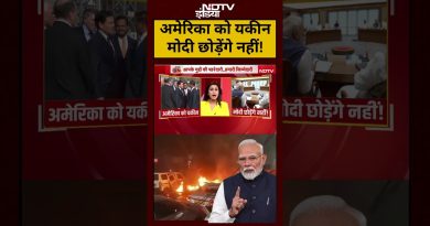 Mic On Hai : Modi ne lâchera pas l'Amérique !