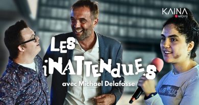 Michaël Delafosse : Portrait d'un Inattendu