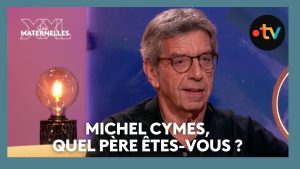 Michel Cymes : Portrait d'un père dans Les Maternelles XXL