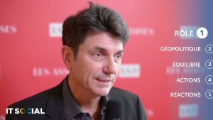 Michel Juvin : Analyse géopolitique des menaces en cybersécurité