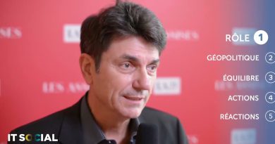 Michel Juvin : Analyse géopolitique des menaces en cybersécurité