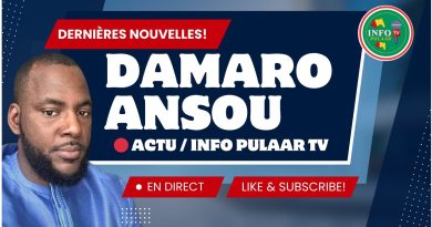 Michel Lamah toujours en détention : réactions de Damaro et Ansou