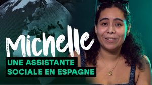 Michelle : Assistante Sociale au Cœur de l'Espagne