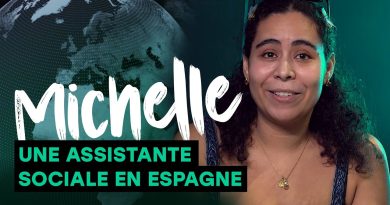 Michelle : Assistante Sociale au Cœur de l'Espagne