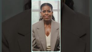 Michelle Obama célèbre la Journée Internationale de la Fille