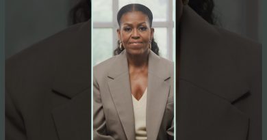 Michelle Obama célèbre la Journée Internationale de la Fille