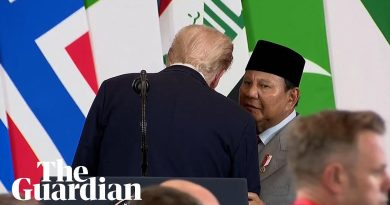 Micro ouvert : le président indonésien invite Trump à rencontrer Eric