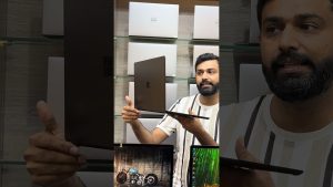 Microsoft Surface Laptop 6 Ultra : 32 Go RAM, 1 To SSD, Écran 2K