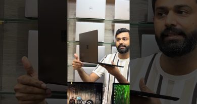 Microsoft Surface Laptop 6 Ultra : 32 Go RAM, 1 To SSD, Écran 2K