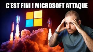 Microsoft présente une IA révolutionnaire au-delà des attentes