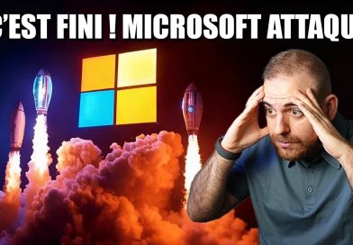 Microsoft présente une IA révolutionnaire au-delà des attentes