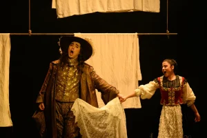 Mikhail Timoshenko, une voix qui flamboie au Capitole