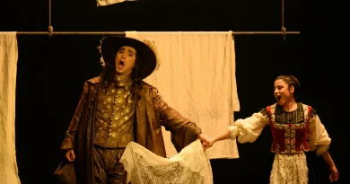 Mikhail Timoshenko, une voix qui flamboie au Capitole