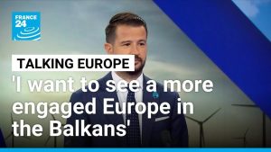 Milatović : Une Europe plus engagée dans les Balkans