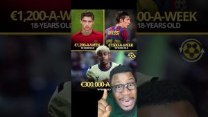 Militao, Lamine Yamal : Messi et Ronaldo en héritage