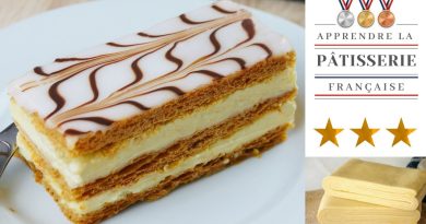 Mille Feuilles : Un Délice en Couches