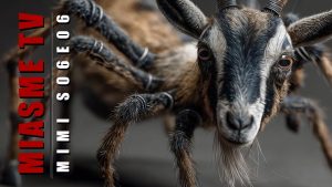 Mimi 6#06 - Chèvres-Araignées et l'Homme de Toulouse-Lautrec