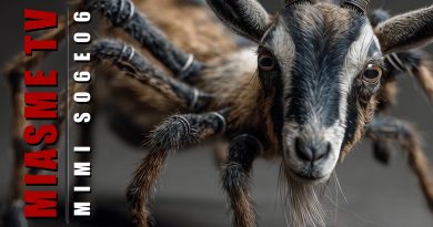 Mimi 6#06 - Chèvres-Araignées et l'Homme de Toulouse-Lautrec