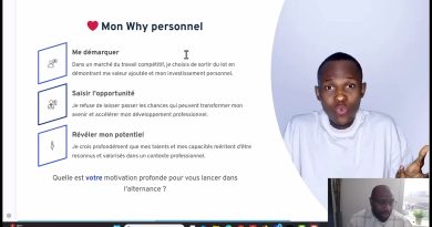 Mindset : Découvrez votre pourquoi pour réussir en alternance