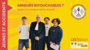 Mineurs et accidents : l'analyse de Maître Dominique Many