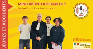 Mineurs et accidents : l'analyse de Maître Dominique Many