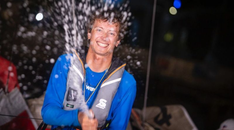 Mini Transat : Mathis Bourgnon, comme son père 30 ans avant !