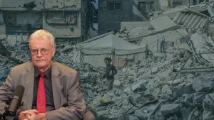 Gaza : une guerre oubliée - Analyse par IRIS