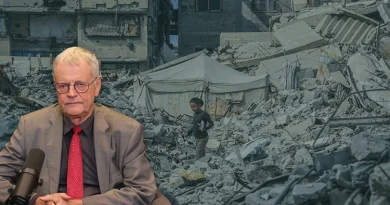 Gaza : une guerre oubliée - Analyse par IRIS