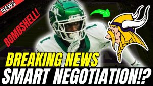 Minnesota Vikings : des révélations surprenantes dévoilées !